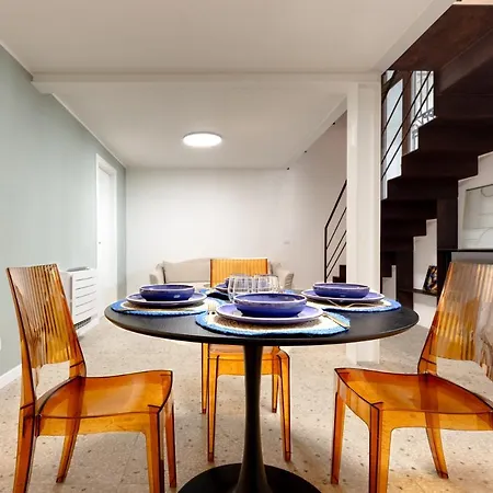 Maison Revedin Lejlighed *