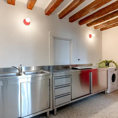 Maison Revedin Lejlighed *