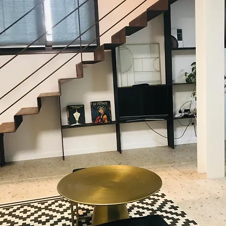 Maison Revedin Lejlighed *