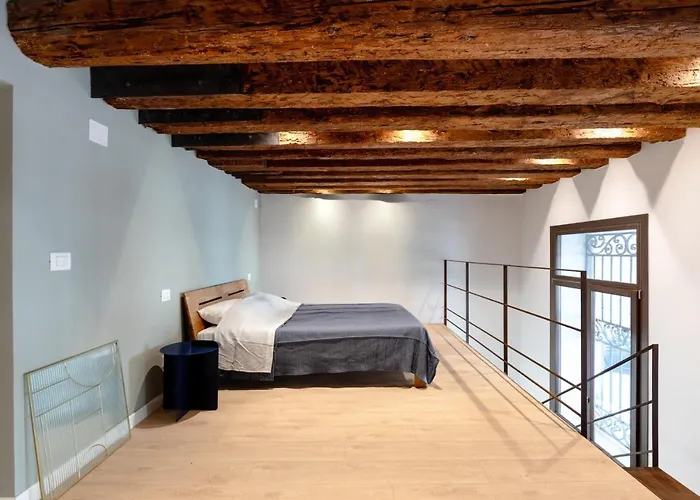 Lejlighed Maison Revedin