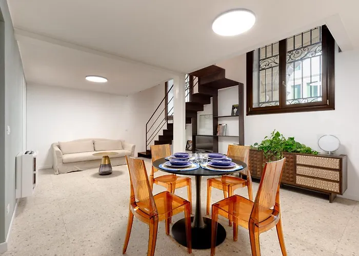 Lejlighed Maison Revedin *