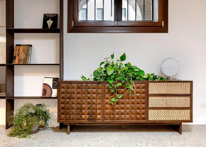 Maison Revedin Apartament