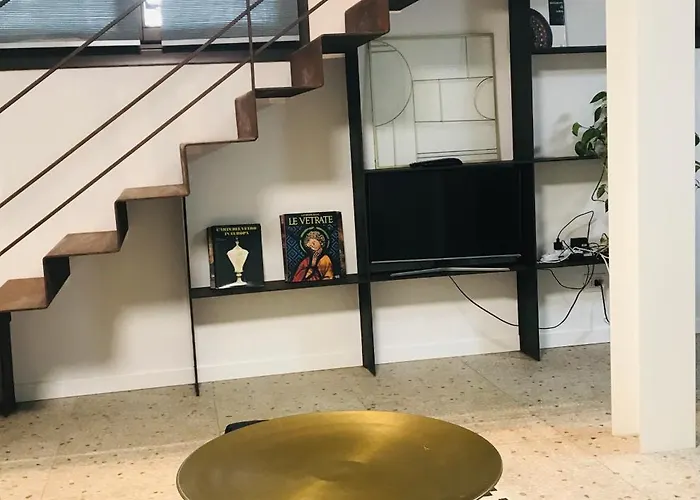 Maison Revedin Lejlighed *