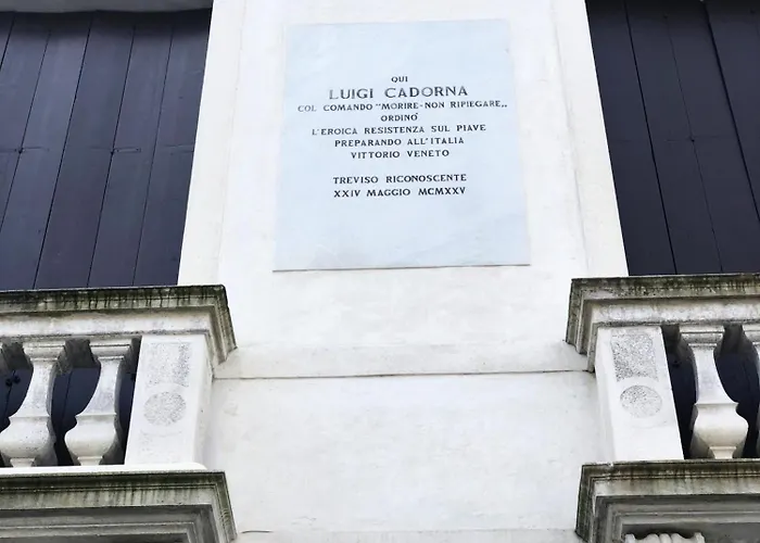 Maison Revedin Lejlighed *