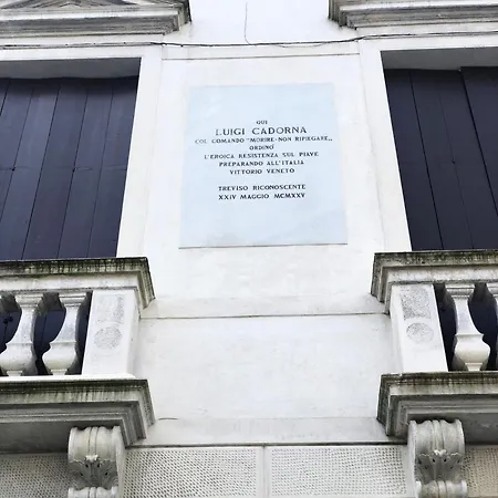 Maison Revedin شقة *