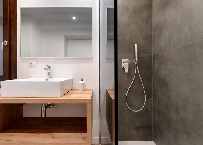 Maison Revedin شقة *