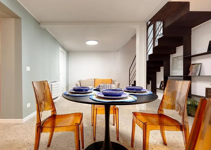Maison Revedin شقة *