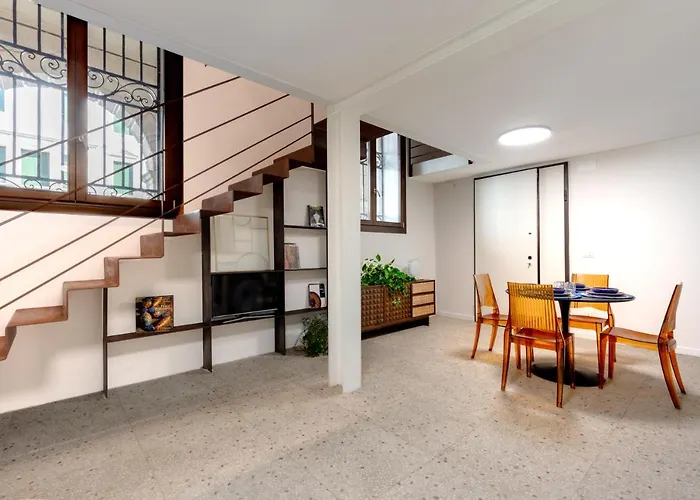 شقة Maison Revedin تريفيزو