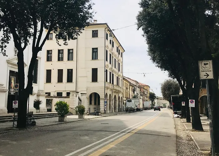 شقة Maison Revedin تريفيزو