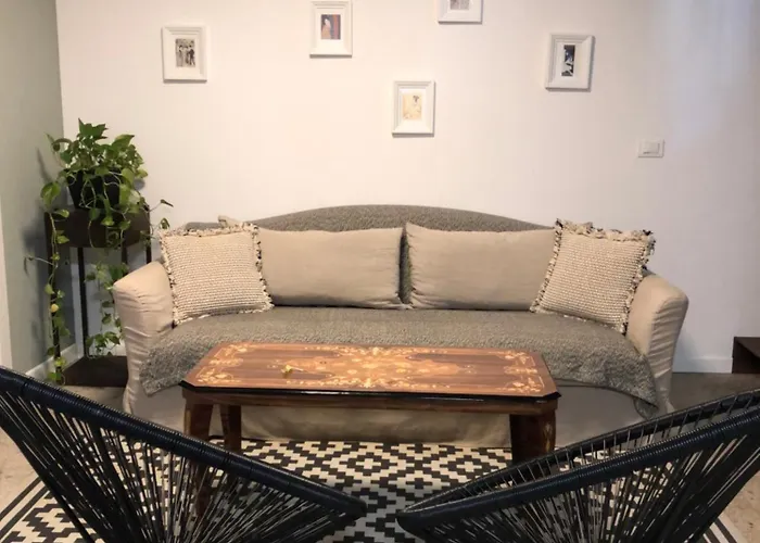 شقة Maison Revedin *